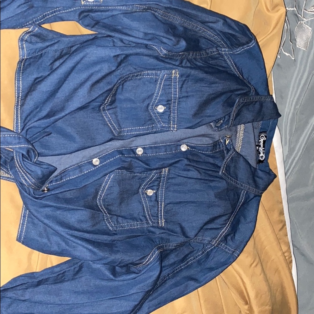 Jean jacket